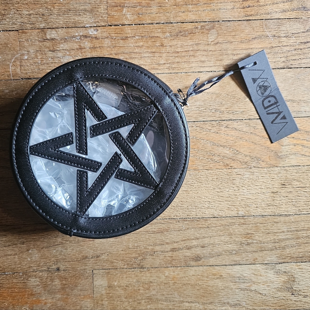 Dollskill x Widow Pentagram Crossbody Bag